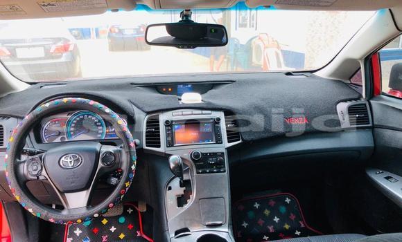 Acheter Occasion Voiture Toyota Venza Rouge à Lagos, État de Lagos Acheter Occasion Voiture Toyota Venza Rouge à Lagos, État de Lagos