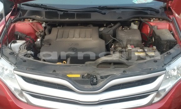 Acheter Occasion Voiture Toyota Venza Rouge à Lagos, État de Lagos Acheter Occasion Voiture Toyota Venza Rouge à Lagos, État de Lagos