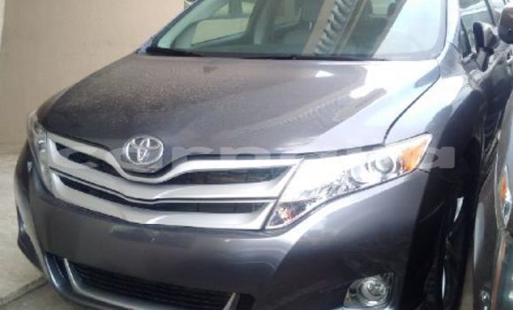 Buy Used Toyota Venza Silver Car in Lagos in Lagos State