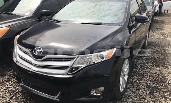 Buy Used Toyota Venza Silver Car in Lagos in Lagos State Buy Used Toyota Venza Silver Car in Lagos in Lagos State