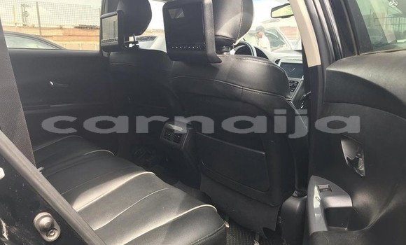 Acheter Occasion Voiture Toyota Venza Gris à Lagos, État de Lagos Acheter Occasion Voiture Toyota Venza Gris à Lagos, État de Lagos
