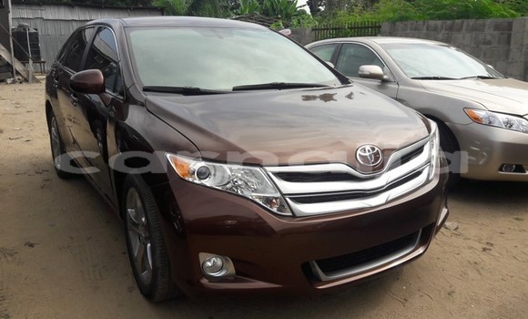 Acheter Occasion Voiture Toyota Venza Marron à Lagos, État de Lagos Acheter Occasion Voiture Toyota Venza Marron à Lagos, État de Lagos