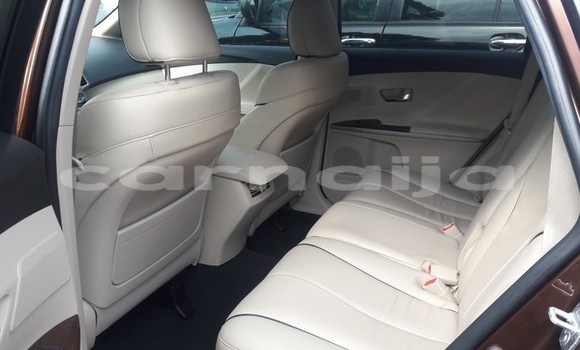 Acheter Occasion Voiture Toyota Venza Marron à Lagos, État de Lagos Acheter Occasion Voiture Toyota Venza Marron à Lagos, État de Lagos