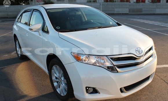 Buy Used Toyota Venza White Car in Lagos in Lagos State Buy Used Toyota Venza White Car in Lagos in Lagos State