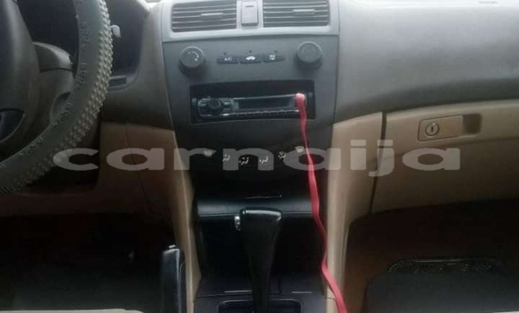 Buy Used Honda Accord Black Car in Osogbo in Osun State