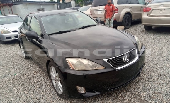 Buy Used Lexus IS Black Car in Lagos in Lagos State Buy Used Lexus IS Black Car in Lagos in Lagos State