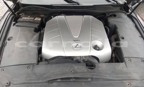 Buy Used Lexus IS Black Car in Lagos in Lagos State Buy Used Lexus IS Black Car in Lagos in Lagos State