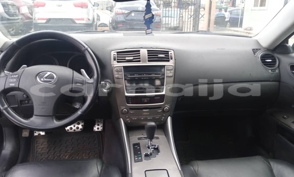 Buy Used Lexus IS Black Car in Lagos in Lagos State Buy Used Lexus IS Black Car in Lagos in Lagos State