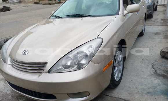 Buy Used Lexus ES Other Car in Lagos in Lagos State Buy Used Lexus ES Other Car in Lagos in Lagos State