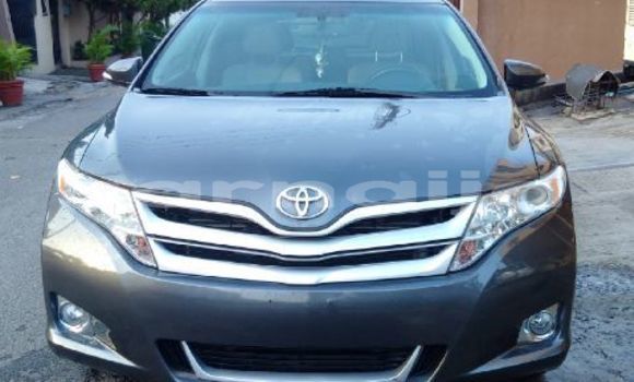 Buy Used Toyota Venza Black Car in Lagos in Lagos State Buy Used Toyota Venza Black Car in Lagos in Lagos State