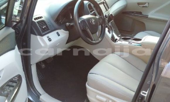 Buy Used Toyota Venza Black Car in Lagos in Lagos State Buy Used Toyota Venza Black Car in Lagos in Lagos State