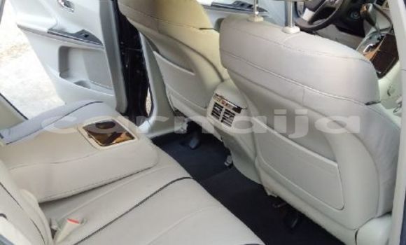 Buy Used Toyota Venza Black Car in Lagos in Lagos State Buy Used Toyota Venza Black Car in Lagos in Lagos State