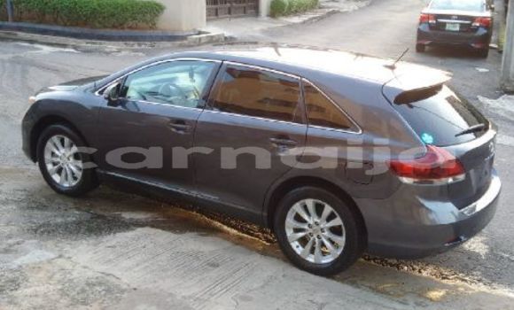 Buy Used Toyota Venza Black Car in Lagos in Lagos State Buy Used Toyota Venza Black Car in Lagos in Lagos State