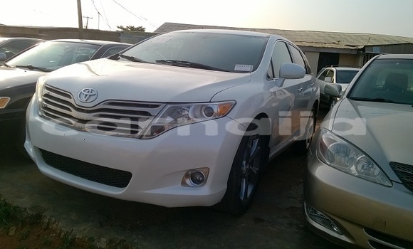 Acheter Occasion Voiture Toyota Venza Blanc à Lagos, État de Lagos Acheter Occasion Voiture Toyota Venza Blanc à Lagos, État de Lagos