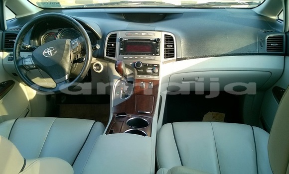 Acheter Occasion Voiture Toyota Venza Blanc à Lagos, État de Lagos Acheter Occasion Voiture Toyota Venza Blanc à Lagos, État de Lagos