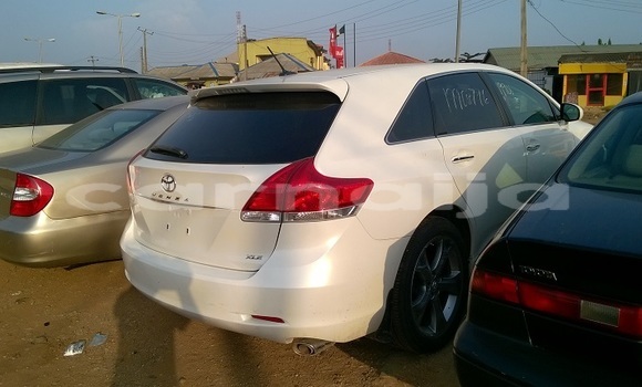 Acheter Occasion Voiture Toyota Venza Blanc à Lagos, État de Lagos Acheter Occasion Voiture Toyota Venza Blanc à Lagos, État de Lagos