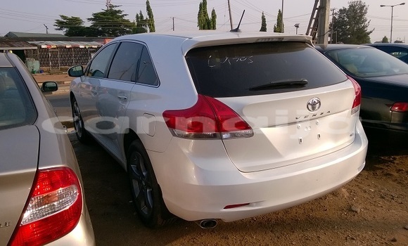 Acheter Occasion Voiture Toyota Venza Blanc à Lagos, État de Lagos Acheter Occasion Voiture Toyota Venza Blanc à Lagos, État de Lagos