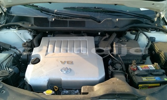 Acheter Occasion Voiture Toyota Venza Blanc à Lagos, État de Lagos Acheter Occasion Voiture Toyota Venza Blanc à Lagos, État de Lagos