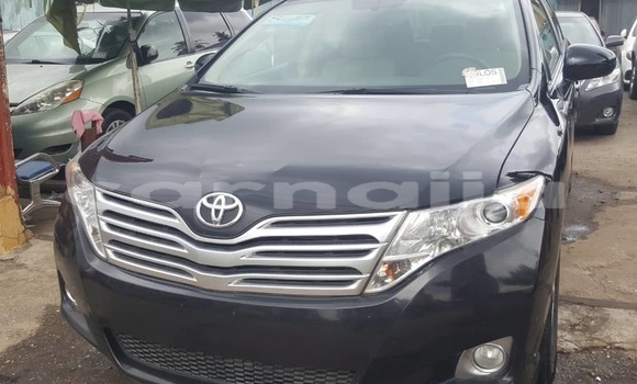 Buy Used Toyota Venza Black Car in Lagos in Lagos State Buy Used Toyota Venza Black Car in Lagos in Lagos State