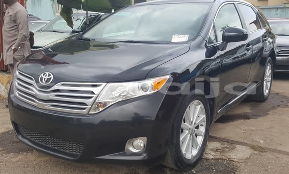 Buy Used Toyota Venza Black Car in Lagos in Lagos State Buy Used Toyota Venza Black Car in Lagos in Lagos State