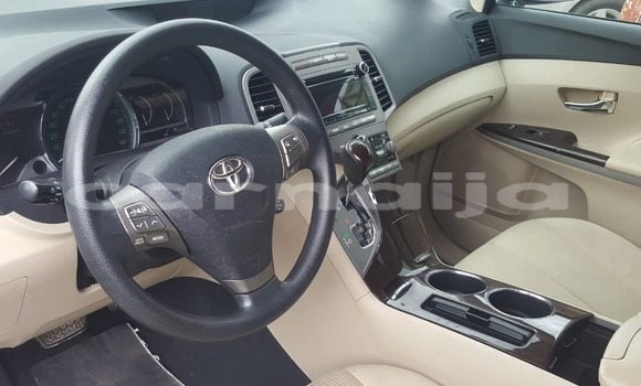 Buy Used Toyota Venza Black Car in Lagos in Lagos State Buy Used Toyota Venza Black Car in Lagos in Lagos State
