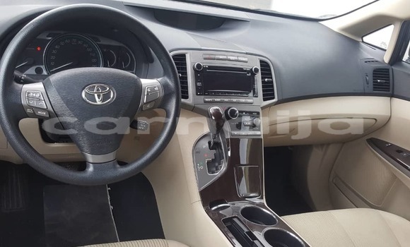 Buy Used Toyota Venza Black Car in Lagos in Lagos State Buy Used Toyota Venza Black Car in Lagos in Lagos State