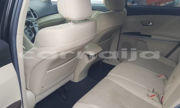 Buy Used Toyota Venza Black Car in Lagos in Lagos State Buy Used Toyota Venza Black Car in Lagos in Lagos State