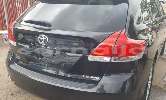 Buy Used Toyota Venza Black Car in Lagos in Lagos State Buy Used Toyota Venza Black Car in Lagos in Lagos State