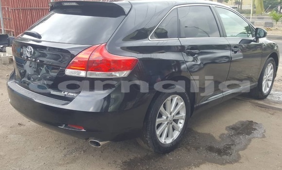 Buy Used Toyota Venza Black Car in Lagos in Lagos State Buy Used Toyota Venza Black Car in Lagos in Lagos State