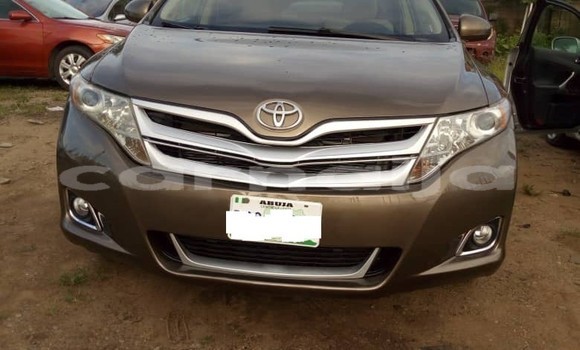 Acheter Occasion Voiture Toyota Venza Marron à Lagos, État de Lagos