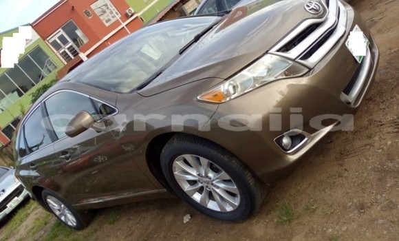 Acheter Occasion Voiture Toyota Venza Marron à Lagos, État de Lagos Acheter Occasion Voiture Toyota Venza Marron à Lagos, État de Lagos