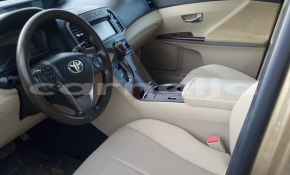 Acheter Occasion Voiture Toyota Venza Marron à Lagos, État de Lagos Acheter Occasion Voiture Toyota Venza Marron à Lagos, État de Lagos
