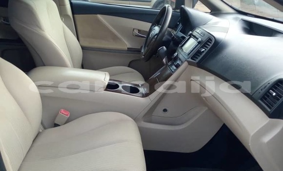 Acheter Occasion Voiture Toyota Venza Marron à Lagos, État de Lagos Acheter Occasion Voiture Toyota Venza Marron à Lagos, État de Lagos
