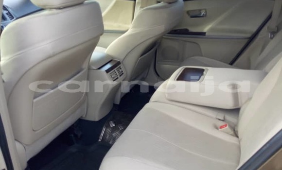 Acheter Occasion Voiture Toyota Venza Marron à Lagos, État de Lagos Acheter Occasion Voiture Toyota Venza Marron à Lagos, État de Lagos