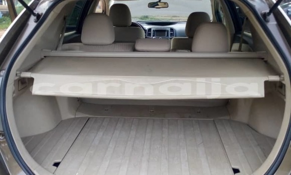 Acheter Occasion Voiture Toyota Venza Marron à Lagos, État de Lagos Acheter Occasion Voiture Toyota Venza Marron à Lagos, État de Lagos