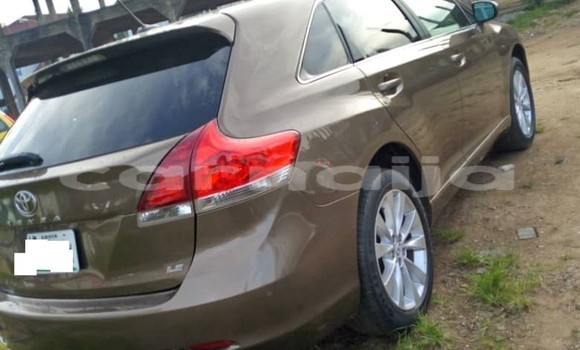 Acheter Occasion Voiture Toyota Venza Marron à Lagos, État de Lagos Acheter Occasion Voiture Toyota Venza Marron à Lagos, État de Lagos