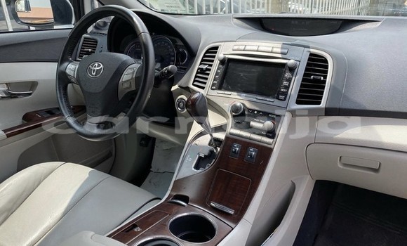 Buy Used Toyota Venza White Car in Lagos in Lagos State Buy Used Toyota Venza White Car in Lagos in Lagos State