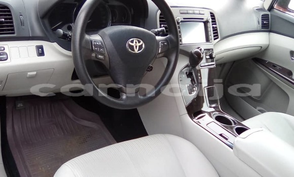 Buy Used Toyota Venza Red Car in Lagos in Lagos State Buy Used Toyota Venza Red Car in Lagos in Lagos State