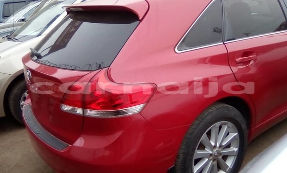 Buy Used Toyota Venza Red Car in Lagos in Lagos State Buy Used Toyota Venza Red Car in Lagos in Lagos State