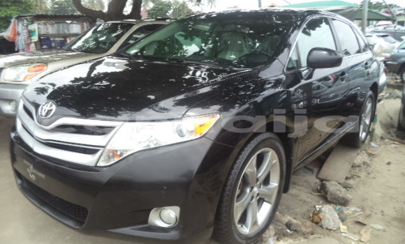 Acheter Occasion Voiture Toyota Venza Noir à Lagos, État de Lagos Acheter Occasion Voiture Toyota Venza Noir à Lagos, État de Lagos
