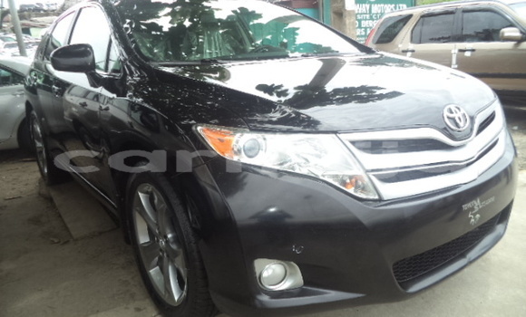 Acheter Occasion Voiture Toyota Venza Noir à Lagos, État de Lagos Acheter Occasion Voiture Toyota Venza Noir à Lagos, État de Lagos
