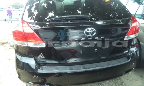 Acheter Occasion Voiture Toyota Venza Noir à Lagos, État de Lagos Acheter Occasion Voiture Toyota Venza Noir à Lagos, État de Lagos