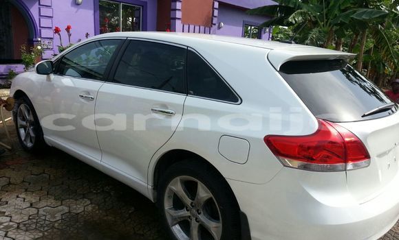 Buy Used Toyota Venza White Car in Lagos in Lagos State Buy Used Toyota Venza White Car in Lagos in Lagos State
