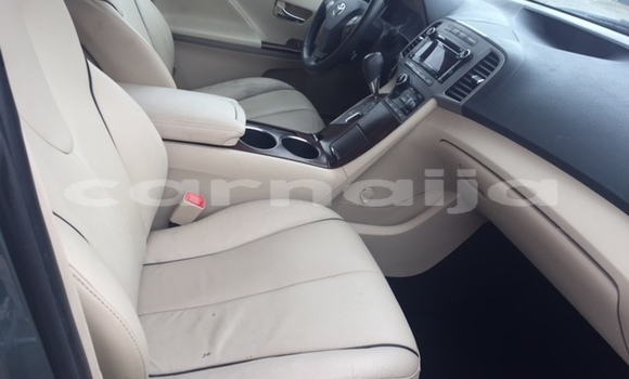 Acheter Occasion Voiture Toyota Venza Noir à Lagos, État de Lagos Acheter Occasion Voiture Toyota Venza Noir à Lagos, État de Lagos
