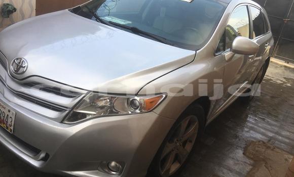 Acheter Occasion Voiture Toyota Venza Gris à Lagos, État de Lagos