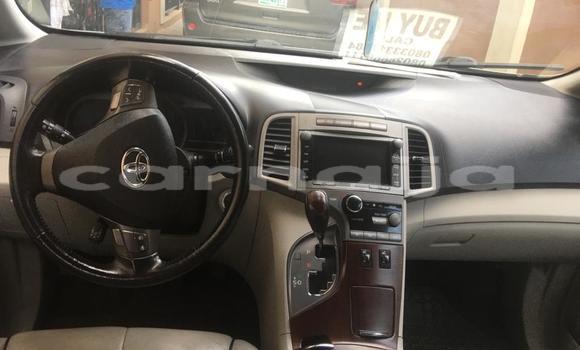 Buy Used Toyota Venza Silver Car in Lagos in Lagos State Buy Used Toyota Venza Silver Car in Lagos in Lagos State