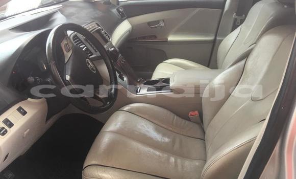 Buy Used Toyota Venza Silver Car in Lagos in Lagos State Buy Used Toyota Venza Silver Car in Lagos in Lagos State