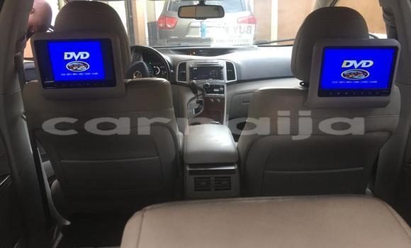 Buy Used Toyota Venza Silver Car in Lagos in Lagos State Buy Used Toyota Venza Silver Car in Lagos in Lagos State