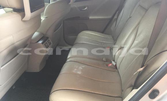 Buy Used Toyota Venza Silver Car in Lagos in Lagos State Buy Used Toyota Venza Silver Car in Lagos in Lagos State