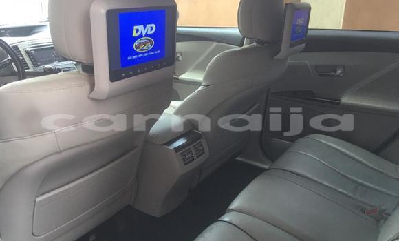 Buy Used Toyota Venza Silver Car in Lagos in Lagos State Buy Used Toyota Venza Silver Car in Lagos in Lagos State